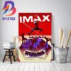 Spider Man Across The Spider Verse New Poster Home Decor Poster Canvas