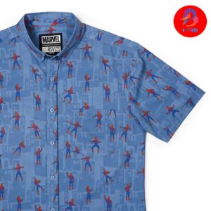 Spiderman The Meme RSVLTS For Men And Women Hawaiian Shirt