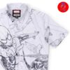 Spirited Away Studio Ghibli For Men And Women In Summer Vacation Button Up Hawaiian Shirt Spirited Away Studio Ghibli For Men And Women In Summer Vacation Button Up Hawaiian Shirt