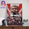 Spider-Punk Poster Art For Spider Man Across The Spider Verse Home Decor Poster Canvas