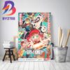 Sports Entertainment The WWE Wrestlers x The Boys Movie Characters Home Decorations Poster Canvas Sports Entertainment The WWE Wrestlers x The Boys Movie Characters Home Decorations Poster Canvas