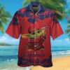 Squirtle Pattern Pokemon For Men And Women In Summer Vacation Button Up Hawaiian Shirt Squirtle Pattern Pokemon For Men And Women In Summer Vacation Button Up Hawaiian Shirt