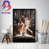 Star Lord Peter Quill In Guardians Of The Galaxy Vol 3 Marvel Studios Decor Poster Canvas