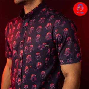 Star Wars 3d Vader RSVLTS For Men And Women Hawaiian Shirt