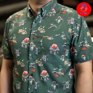Star Wars A Bounty A Day RSVLTS For Men And Women Hawaiian Shirt