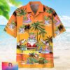 Star Wars Baby Yoda Summer Time Tropical Aloha Hawaiian Shirt For Men And Women