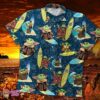 Star Wars Baby Yoda Tropical Aloha Hawaiian Shirt For Men And Women