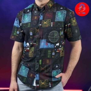 Star Wars Battle Of Yavin RSVLTS For Men And Women Hawaiian Shirt