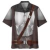 Star Wars Beach Vibes Only Tropical Aloha Hawaiian Shirt For Men And Women