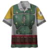 Star Wars Boba Fetts Debut RSVLTS For Men And Women Hawaiian Shirt