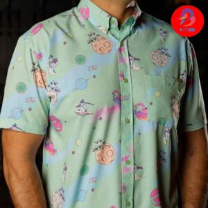 Star Wars Boba Fetts Debut RSVLTS For Men And Women Hawaiian Shirt