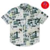 Star Wars Bossk Cosplay Tropical Aloha Hawaiian Shirt For Men And Women