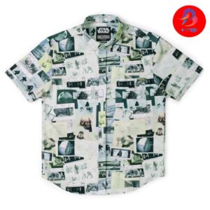 Star Wars Building An Empire RSVLTS For Men And Women Hawaiian Shirt