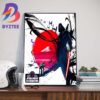 Star Power MLB x Chevrolet Ronald Acuna Jr And Juan Soto Face Off Decor Poster Canvas
