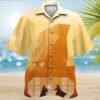 Star Wars Darth Vader Qui Gon Jinn Tropical Aloha Hawaiian Shirt For Men And Women