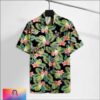 Star Wars Darth Vader Sugar Skull Tropical Aloha Hawaiian Shirt For Men And Women