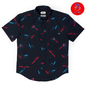 Star Wars Duel Of Fates RSVLTS For Men And Women Hawaiian Shirt