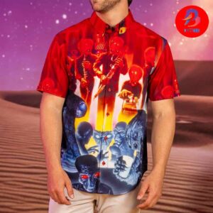 Star Wars Figrin Funk RSVLTS For Men And Women Hawaiian Shirt