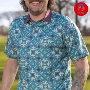 Star Wars Grand Maz Couch All Day RSVLTS Politeness For Summer Polo Shirts