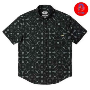 Star Wars Grand Moff Couch RSVLTS For Men And Women Hawaiian Shirt