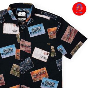Star Wars Greetings From Far Far Away RSVLTS For Men And Women Hawaiian Shirt