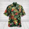 Star Wars Hawaii Shirt Baby Yoda Mandalorian Tiki Style Green Tropical Aloha Hawaiian Shirt For Men And Women Star Wars Hawaii Shirt Baby Yoda Mandalorian Tiki Style Green Tropical Aloha Hawaiian Shirt For Men And Women