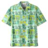 Star Wars Hawaii Shirt Baby Yoda Grogu Cute Tropical Aloha Hawaiian Shirt For Men And Women Star Wars Hawaii Shirt Baby Yoda Grogu Cute Tropical Aloha Hawaiian Shirt For Men And Women