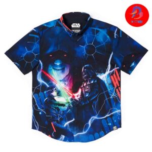 Star Wars Like My Father Before Me RSVLTS For Men And Women Hawaiian Shirt