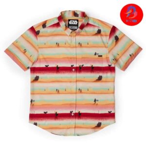 Star Wars Mandalorian Layers RSVLTS For Men And Women Hawaiian Shirt