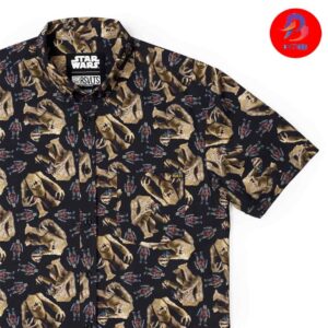 Star Wars Rancor Rhapsody RSVLTS For Men And Women Hawaiian Shirt
