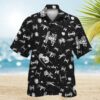 Star Wars Spacecraft Pattern Tropical Aloha Hawaiian Shirt For Men And Women