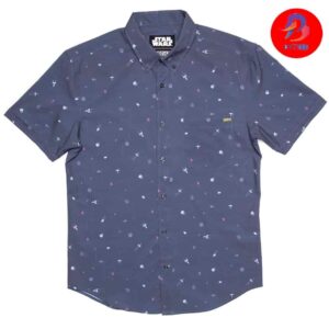 Star Wars Stay On Target RSVLTS For Men And Women Hawaiian Shirt