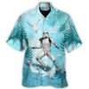 Star Wars Stormtrooper Personalized Tropical Aloha Hawaiian Shirt For Men And Women