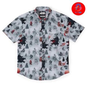 Star Wars The Duel RSVLTS For Men And Women Hawaiian Shirt