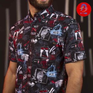 Star Wars The Empire Wuz Here RSVLTS For Men And Women Hawaiian Shirt