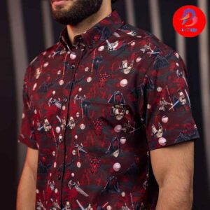 Star Wars The Force And The Phantom RSVLTS For Men And Women Hawaiian Shirt