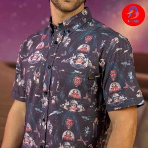 Star Wars The Phantom Menace RSVLTS For Men And Women Hawaiian Shirt