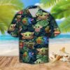 Star Wars Tiki Tropical Aloha Hawaiian Shirt For Men And Women Star Wars Tiki Tropical Aloha Hawaiian Shirt For Men And Women