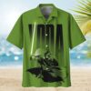 Star Wars Yoda Theme Honoring Dallas Cowboys Tropical Aloha Hawaiian Shirt For Men And Women Star Wars Yoda Theme Honoring Dallas Cowboys Tropical Aloha Hawaiian Shirt For Men And Women