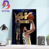Stephen Curry As GTA VI Characters Decoration Poster