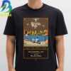 The Utah Talons Back To Back 2026 AUSL Champions Unisex T- Shirt