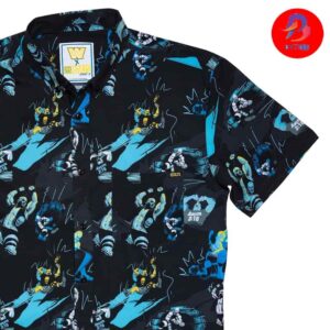 Stone Cold Steve Austin The Bottom Line RSVLTS For Men And Women Hawaiian Shirt