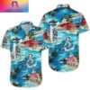 Strawhats Jolly Roger One Piece For Men And Women In Summer Vacation Button Up Hawaiian Shirt Strawhats Jolly Roger One Piece For Men And Women In Summer Vacation Button Up Hawaiian Shirt