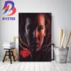 Stranger Things Eddie Munson Flight Of Icarus Decor Poster Canvas