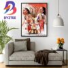 Succession Poster The Final Episode Home Decor Poster Canvas