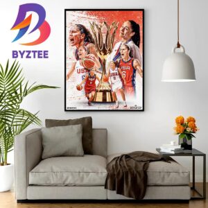 Sue Bird Is The Global Ambassador For FIBA Womens Basketball World Cup 2026 Wall Decor Poster Canvas