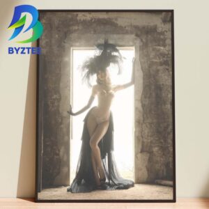 Sue Kim Always Lalisa Toronto International 2026 Home Decor Poster Canvas