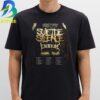 Ryan Gosling & Emma Stone La La Land Celebrate The 10th Anniversary Of The Film Unisex T- Shirt