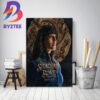 Sujaya Dasgupta Is Zoya Nazyalensky In Shadow And Bone Season 2 Decor Poster Canvas