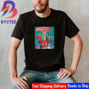 Supergirl Woman Of Tomorrow Shirt